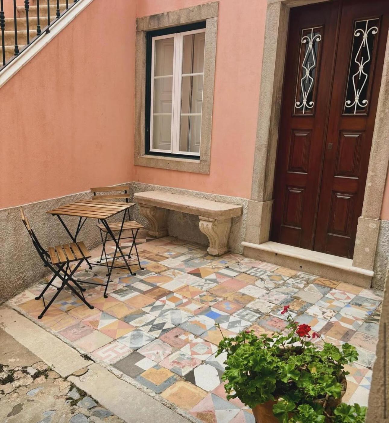 Casa Da Villa Studio Sintra Bagian luar foto