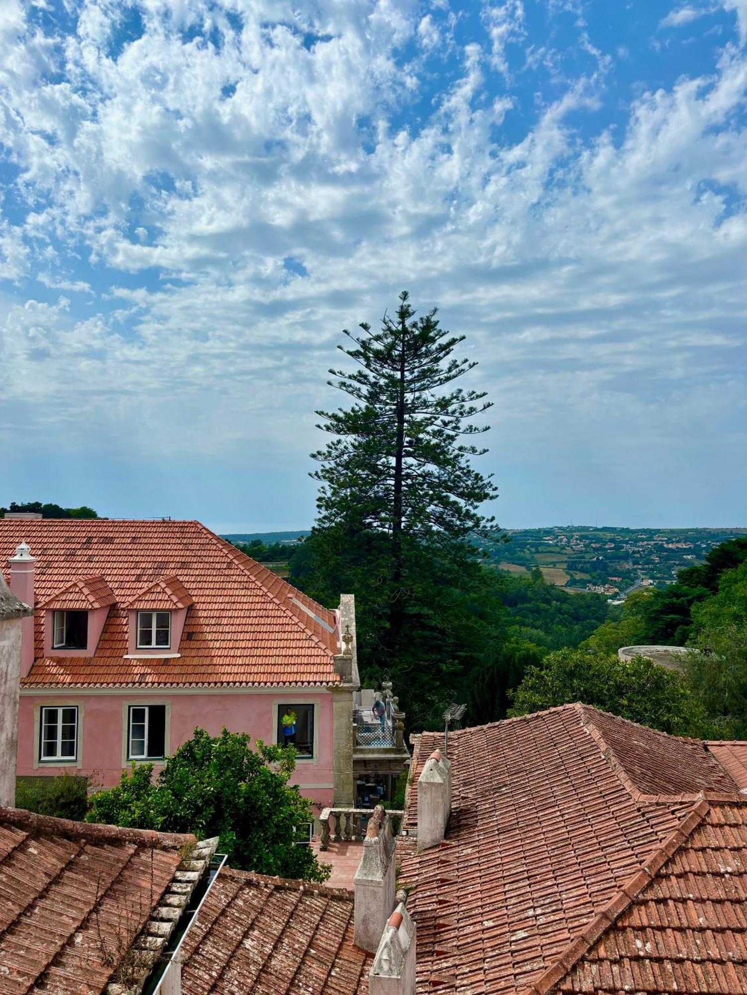 Casa Da Villa Studio Sintra Bagian luar foto